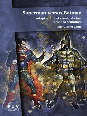 cover image of Superman versus Batman
